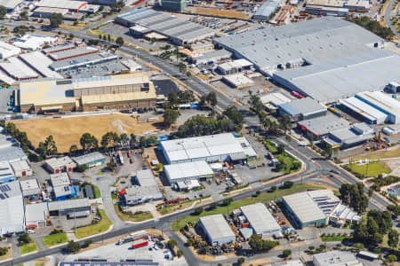 Aerial Image of CANNING VALE