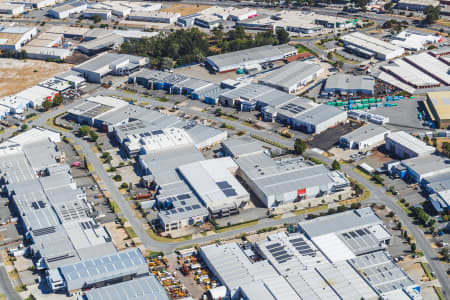 Aerial Image of CANNING VALE