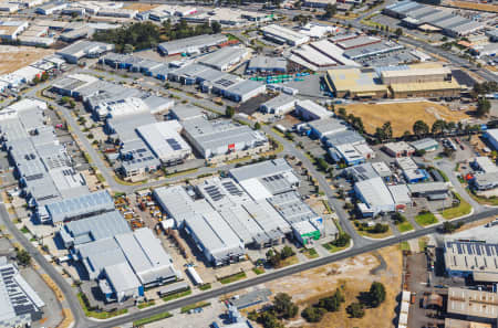 Aerial Image of CANNING VALE