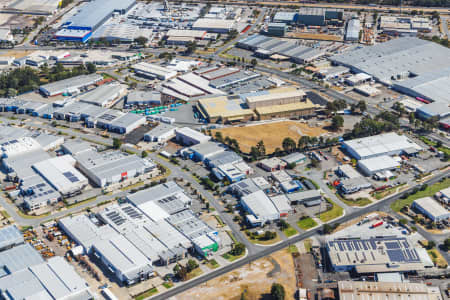 Aerial Image of CANNING VALE