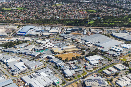 Aerial Image of CANNING VALE