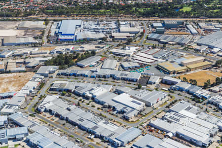 Aerial Image of CANNING VALE