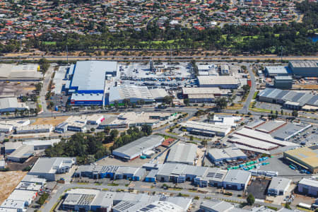 Aerial Image of CANNING VALE
