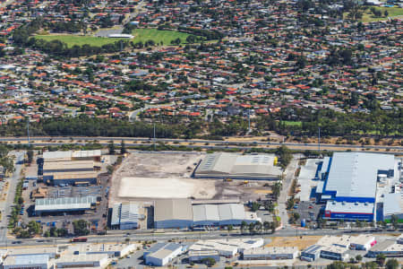 Aerial Image of CANNING VALE