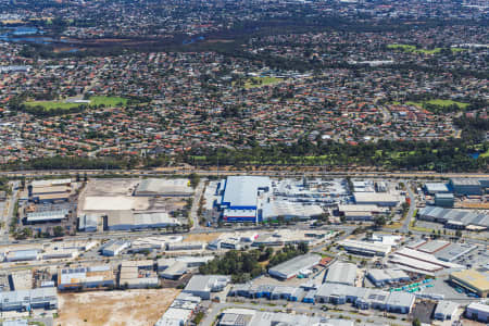 Aerial Image of CANNING VALE