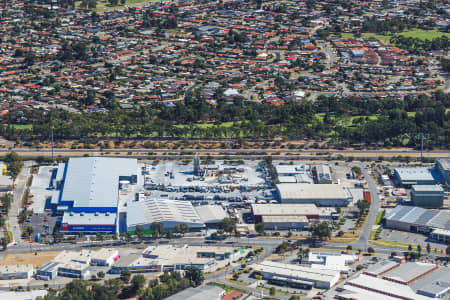 Aerial Image of CANNING VALE