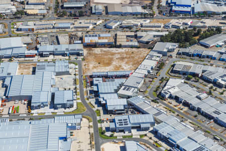 Aerial Image of CANNING VALE