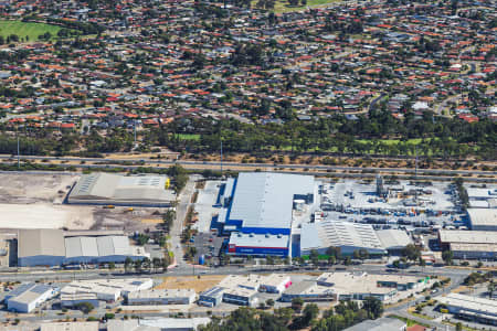 Aerial Image of CANNING VALE