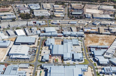 Aerial Image of CANNING VALE