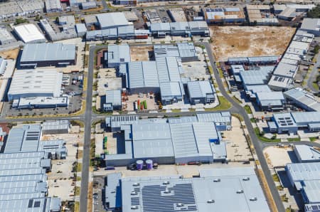 Aerial Image of CANNING VALE