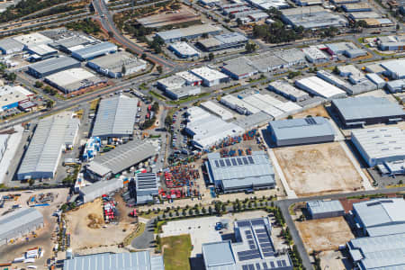 Aerial Image of CANNING VALE