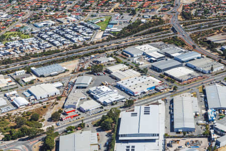 Aerial Image of CANNING VALE