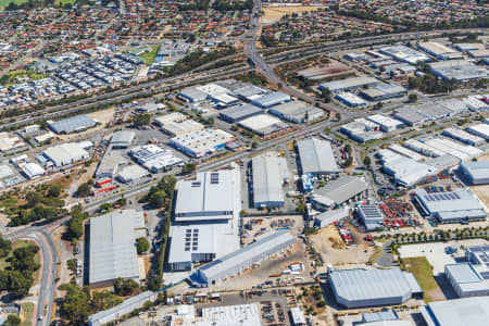 Aerial Image of CANNING VALE