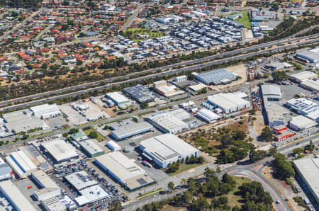 Aerial Image of CANNING VALE