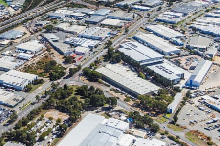 Aerial Image of CANNING VALE