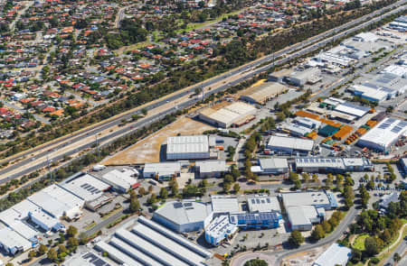 Aerial Image of CANNING VALE