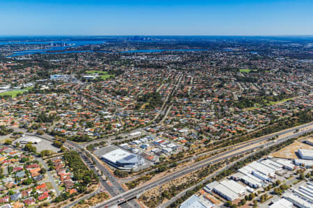 Aerial Image of WILLETTON