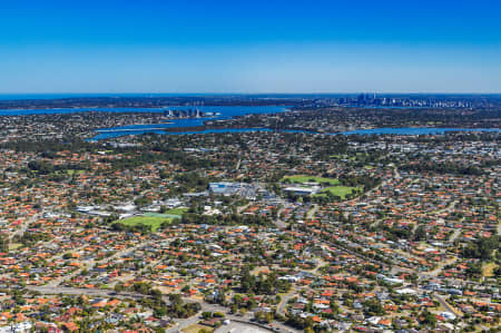 Aerial Image of WILLETTON