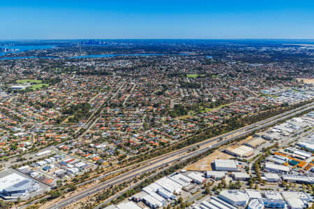 Aerial Image of WILLETTON