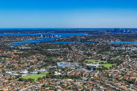 Aerial Image of WILLETTON