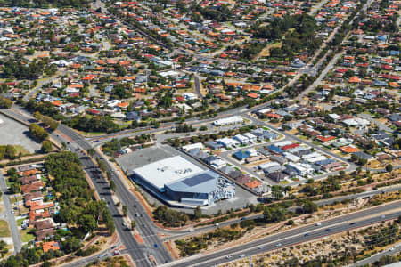 Aerial Image of WILLETTON