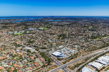 Aerial Image of WILLETTON