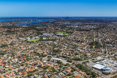 Aerial Image of LEEMING