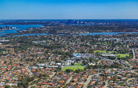 Aerial Image of WILLETTON