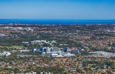 Aerial Image of LEEMING