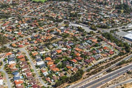 Aerial Image of LEEMING