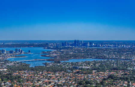 Aerial Image of ROSSMOYNE