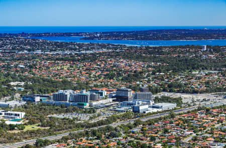 Aerial Image of MURDOCH