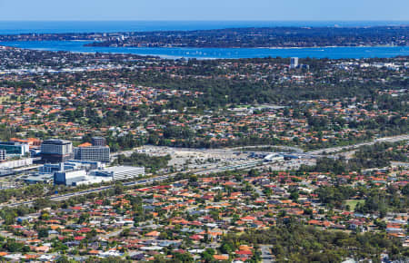 Aerial Image of LEEMING