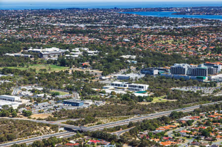 Aerial Image of MURDOCH