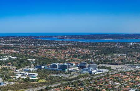 Aerial Image of MURDOCH