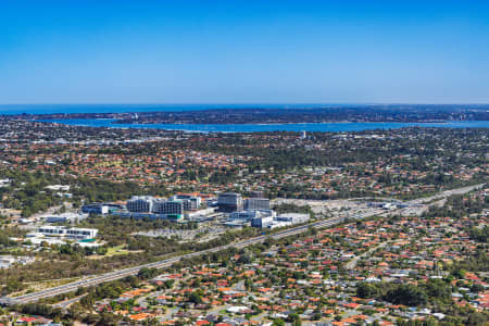 Aerial Image of LEEMING