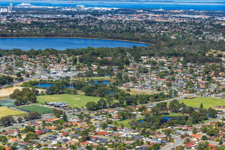 Aerial Image of SOUTH LAKE