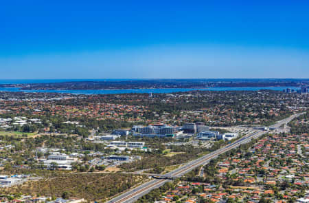 Aerial Image of MURDOCH