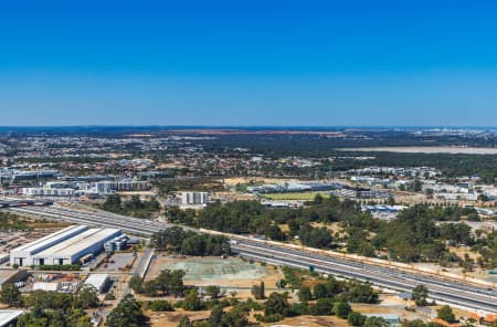 Aerial Image of JANDAKOT