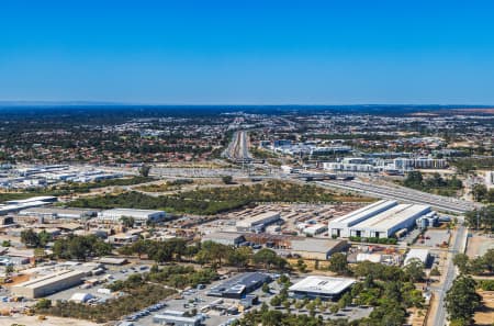 Aerial Image of JANDAKOT