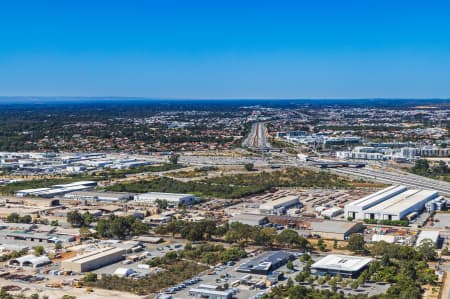 Aerial Image of JANDAKOT