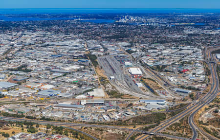 Aerial Image of KEWDALE