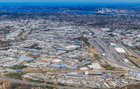 Aerial Image of KEWDALE