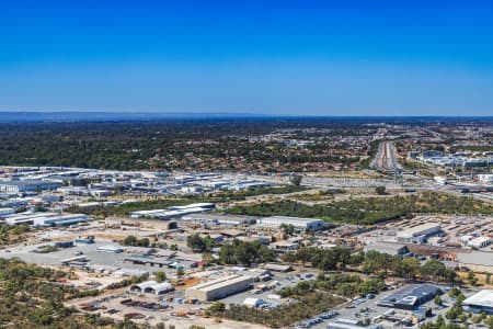 Aerial Image of JANDAKOT