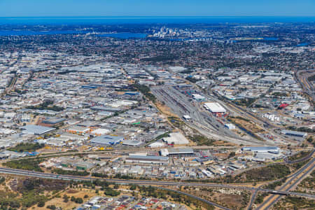 Aerial Image of KEWDALE