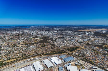 Aerial Image of KENWICK