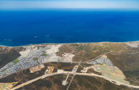 Aerial Image of EGLINTON