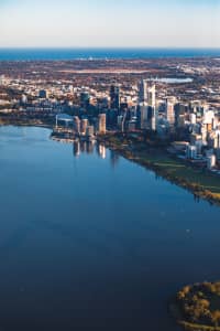 Aerial Image of PERTH