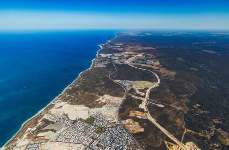 Aerial Image of EGLINTON