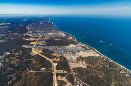 Aerial Image of EGLINTON